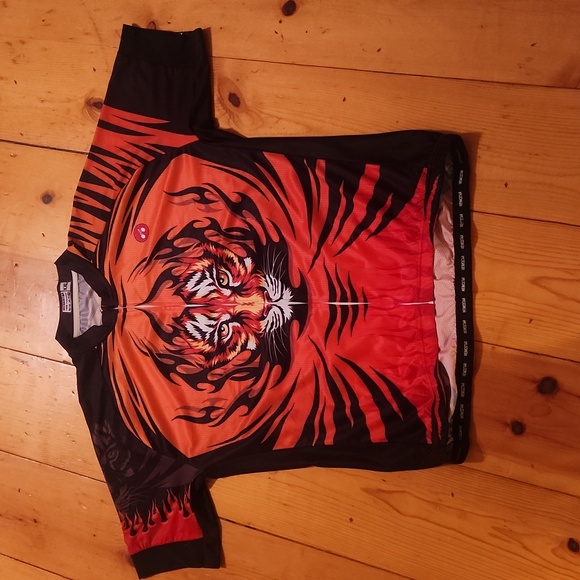 WEIMOSTAR CYCLING SHIRT - Picture 2 of 4